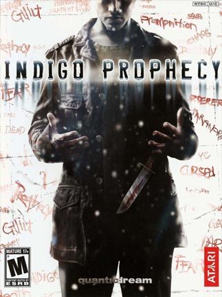Fahrenheit: Indigo Prophecy Remastered Steam Key GLOBAL   - Aspyr [Email/Instant Delivery]