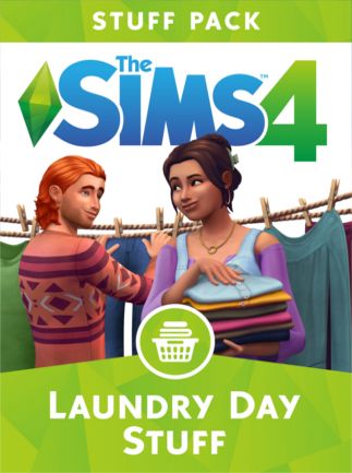 The Sims 4: Laundry Day Stuff Origin Key GLOBAL   - Electronic Arts [Email/Instant Delivery]