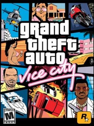 Grand Theft Auto: Vice City Steam Key GLOBAL   - Rockstar Games [Email/Instant Delivery]