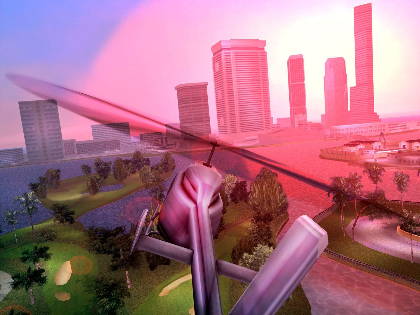 Grand Theft Auto: Vice City Steam Key GLOBAL   - Rockstar Games [Email/Instant Delivery]
