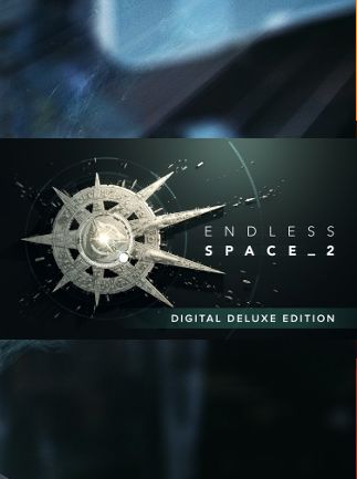 Endless Space 2 - Deluxe Edition Steam Key GLOBAL   - SEGA [Email/Instant Delivery]