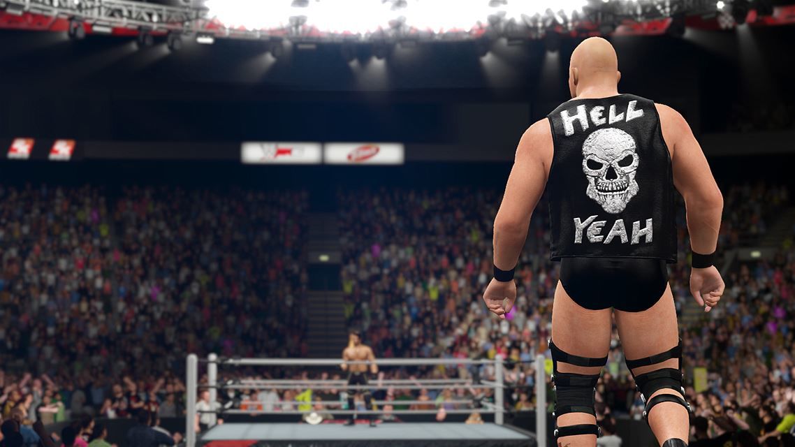 WWE 2K16 Steam Key GLOBAL   - Steam [Email/Instant Delivery]