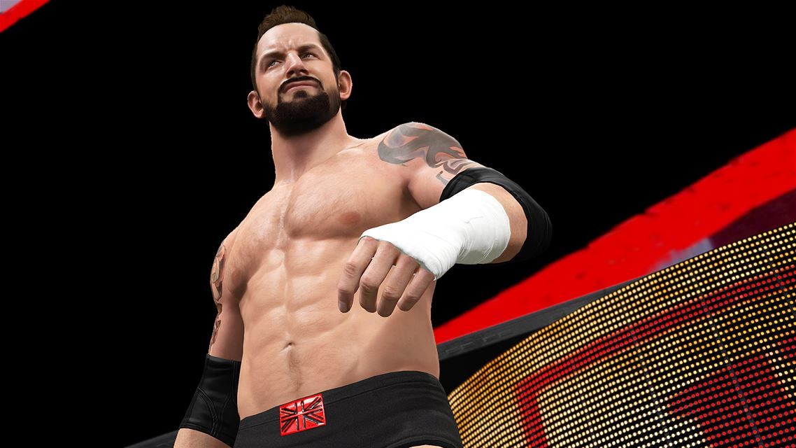 WWE 2K16 Steam Key GLOBAL   - Steam [Email/Instant Delivery]
