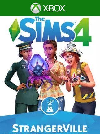 The Sims 4 StrangerVille (PC) - Origin Key - GLOBAL   - Electronic Arts [Email/Instant Delivery]