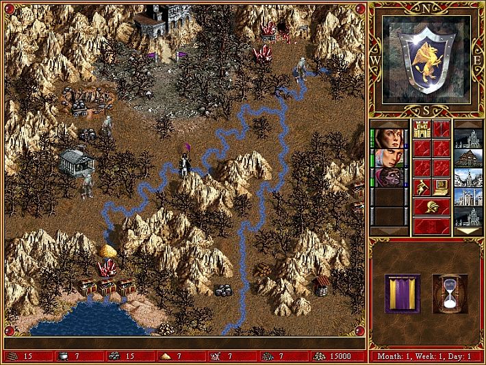 Heroes of Might & Magic 3: Complete GOG.COM Key GLOBAL GOG.com -  - GOG.com [Email/Instant Delivery]