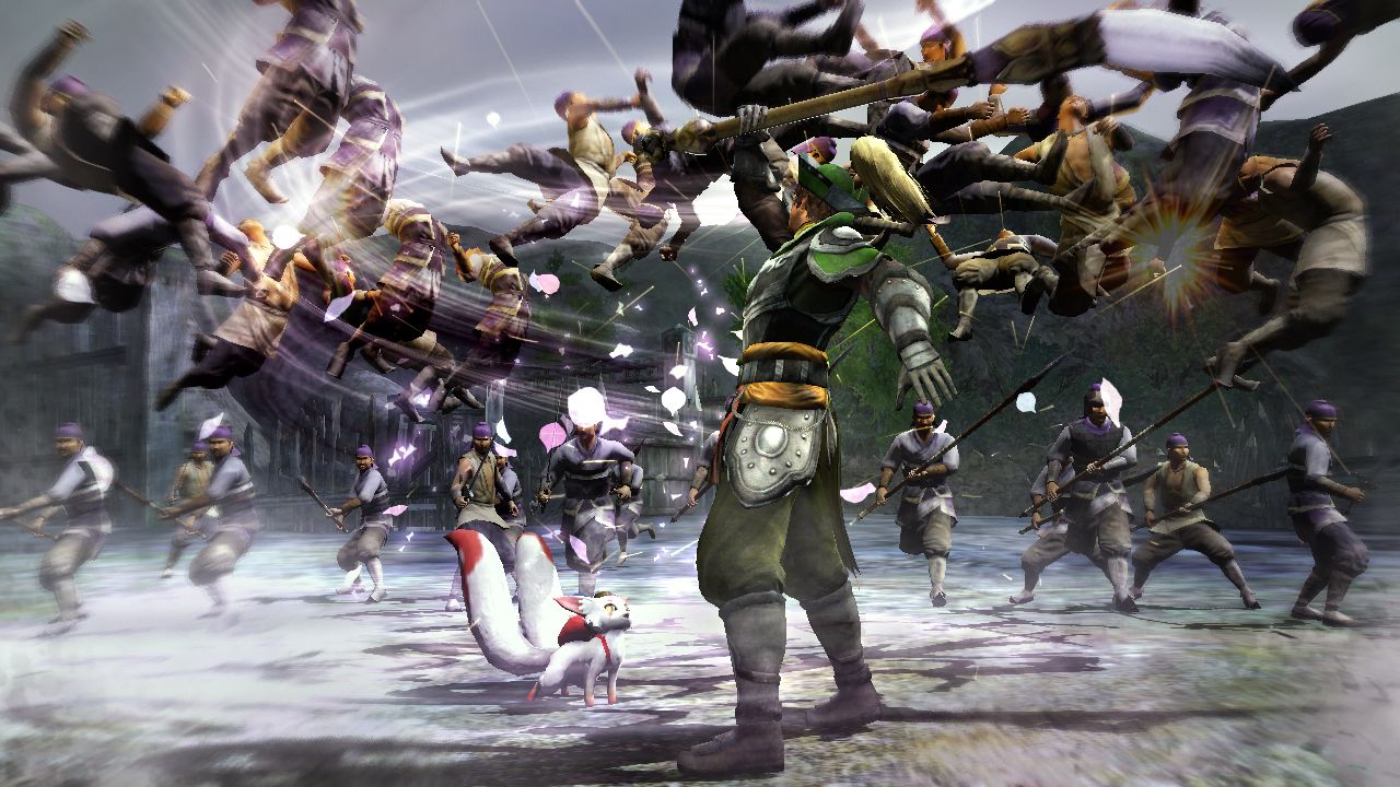 DYNASTY WARRIORS 8: Xtreme Legends Complete Edition Steam Key GLOBAL   - KOEI TECMO GAMES CO., LTD. [Email/Instant Delivery]