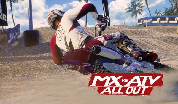 MX vs ATV All Out Steam Key GLOBAL   - THQ Nordic [Email/Instant Delivery]