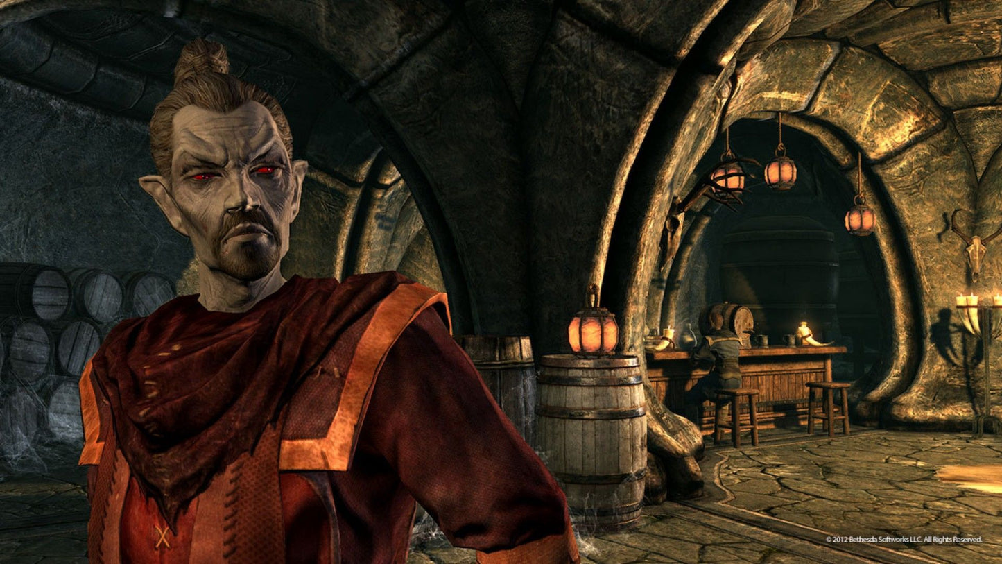The Elder Scrolls V: Skyrim - Dragonborn (PC) - Steam Key - GLOBAL   - Bethesda Softworks [Email/Instant Delivery]