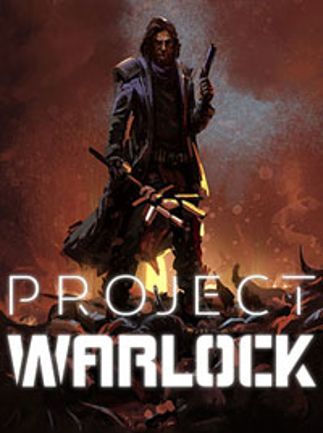 Project Warlock Steam Key GLOBAL   - Steam [Email/Instant Delivery]