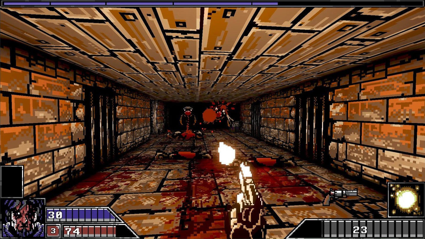 Project Warlock Steam Key GLOBAL   - Steam [Email/Instant Delivery]
