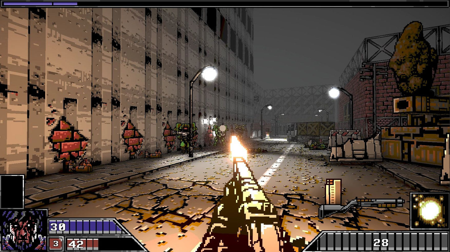 Project Warlock Steam Key GLOBAL   - Steam [Email/Instant Delivery]