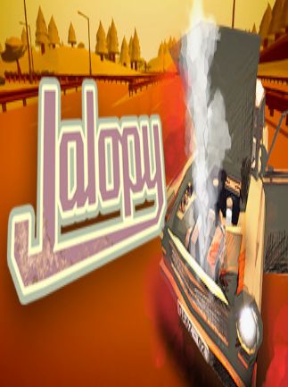 Jalopy Steam Key GLOBAL   - Excalibur Games [Email/Instant Delivery]