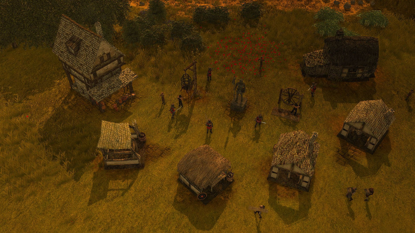 Stronghold 3 Gold Edition Steam Key GLOBAL   - FireFly Studios [Email/Instant Delivery]