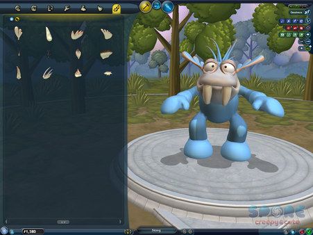 Spore Creepy & Cute Parts Pack Key Origin GLOBAL   - Electronic Arts [Email/Instant Delivery]