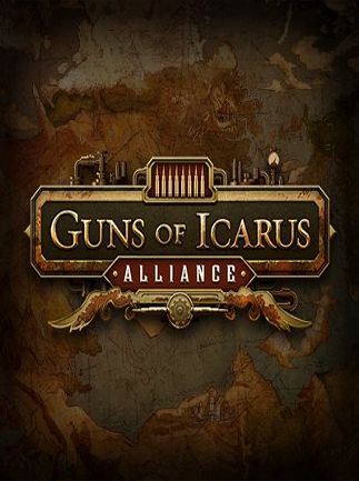 Guns of Icarus Alliance Steam Key GLOBAL   - Muse Games [Email/Instant Delivery]