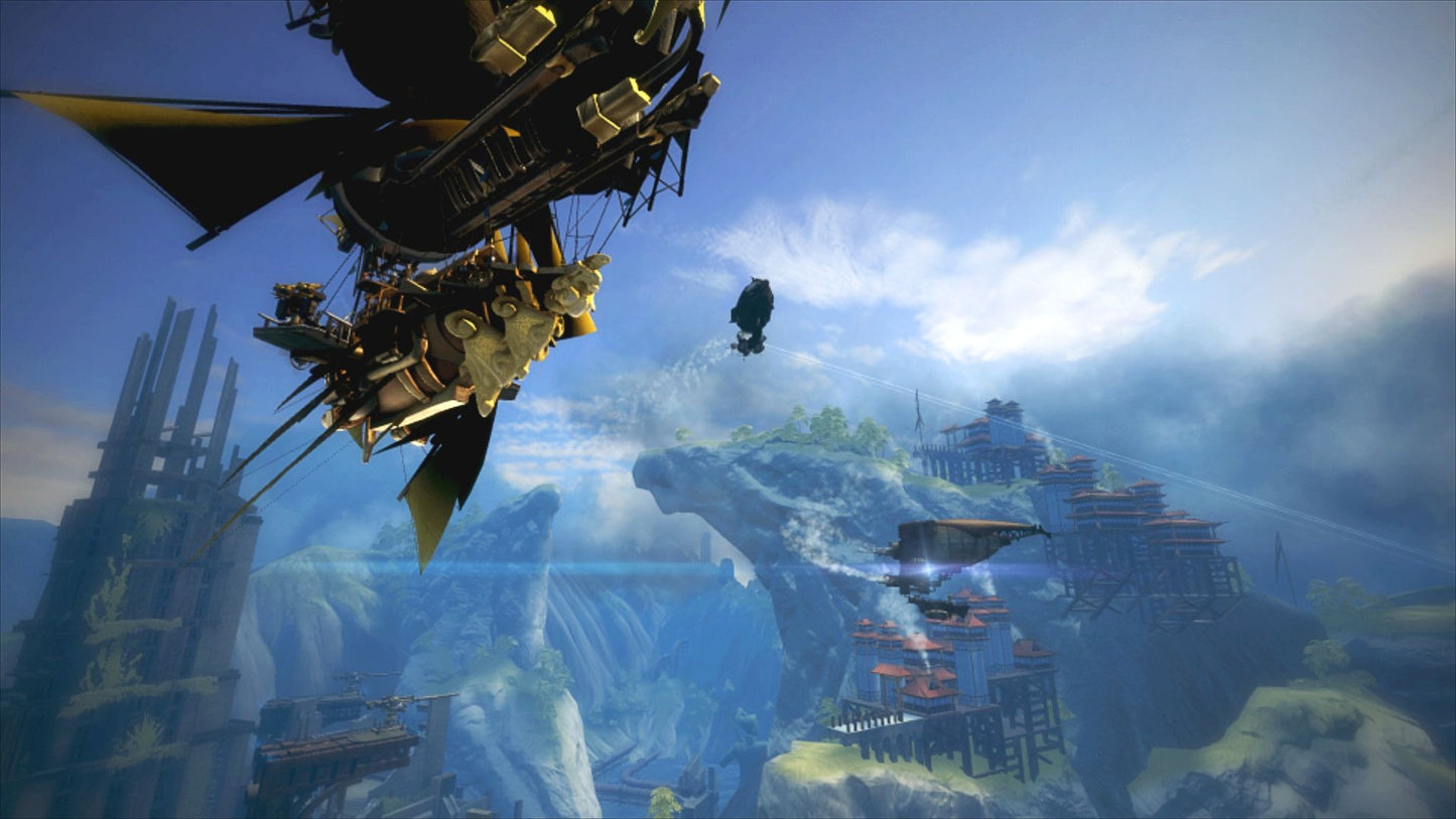 Guns of Icarus Alliance Steam Key GLOBAL   - Muse Games [Email/Instant Delivery]