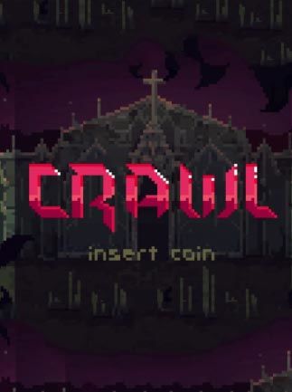 Crawl Steam Key GLOBAL   - Powerhoof [Email/Instant Delivery]
