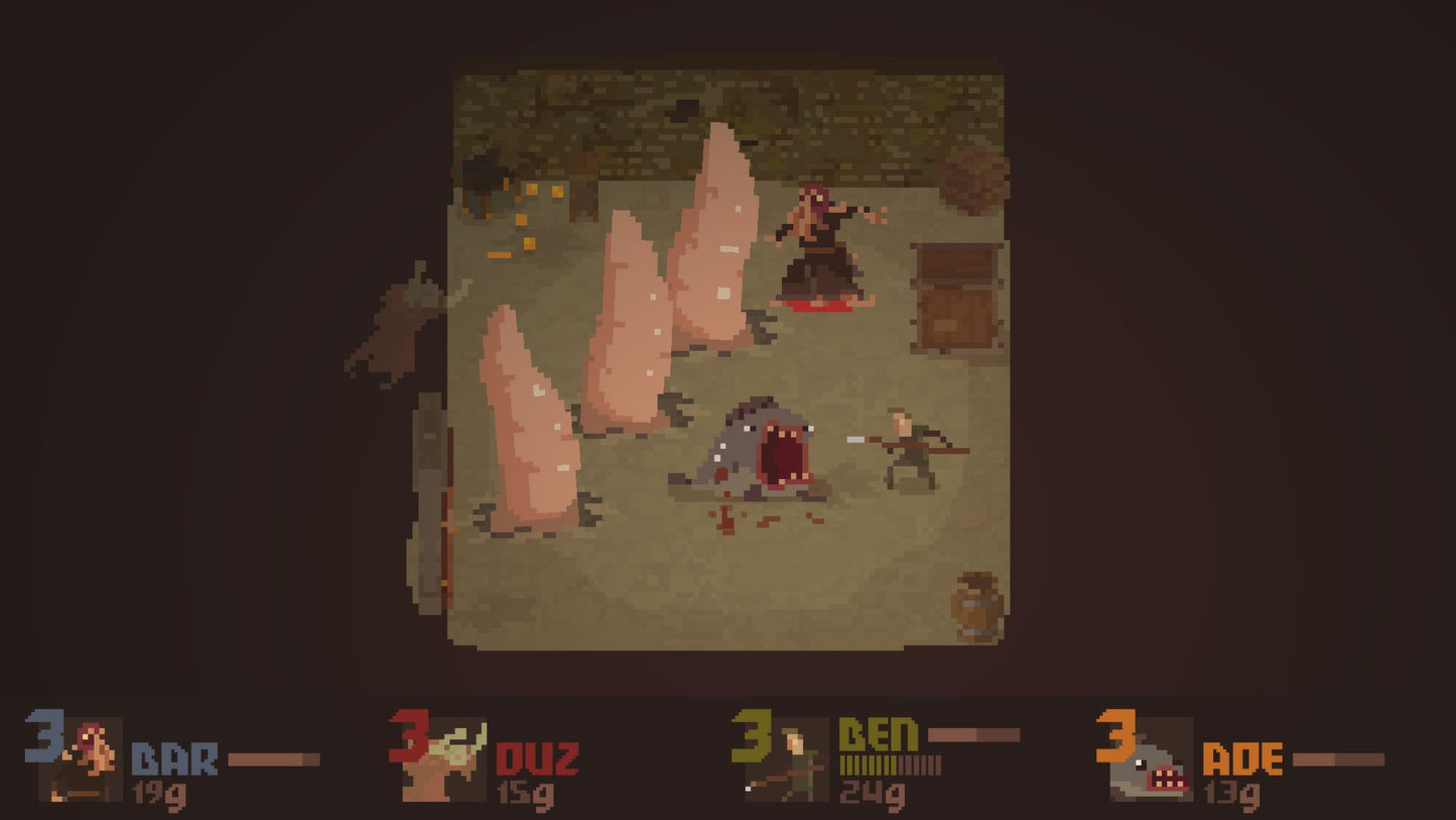 Crawl Steam Key GLOBAL   - Powerhoof [Email/Instant Delivery]