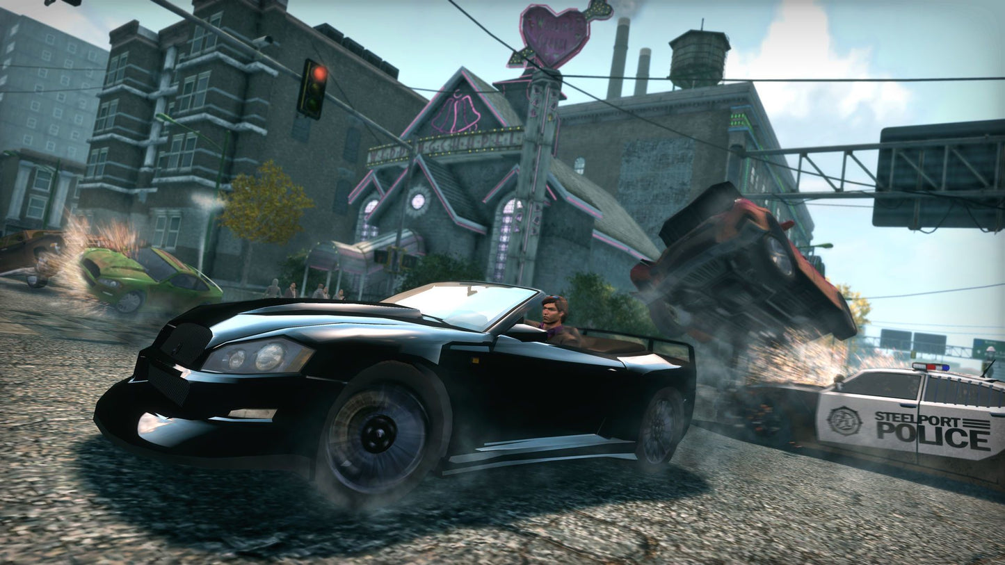 Saints Row: The Third Steam Key GLOBAL   - Deep Silver [Email/Instant Delivery]
