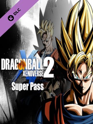 DRAGON BALL XENOVERSE 2 - Super Pass Steam Key GLOBAL   - BANDAI NAMCO Entertainment [Email/Instant Delivery]