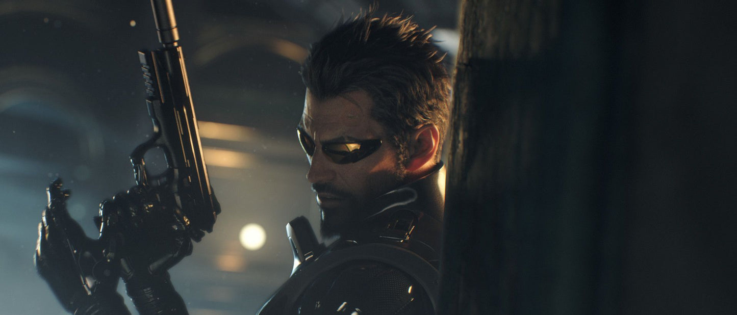 Deus Ex: Mankind Divided | Digital Deluxe Edition Steam Key GLOBAL   - Feral Interactive (Linux) [Email/Instant Delivery]
