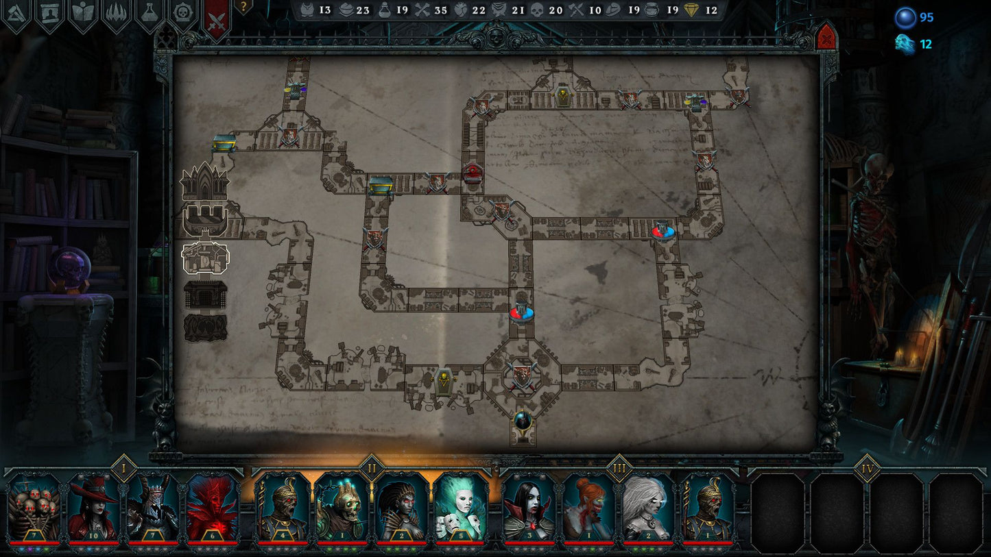 Iratus: Lord of the Dead Steam Key GLOBAL   - Steam [Email/Instant Delivery]