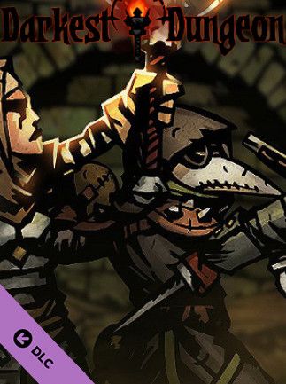 Darkest Dungeon: The Shieldbreaker Steam PC Key GLOBAL   - Steam [Email/Instant Delivery]