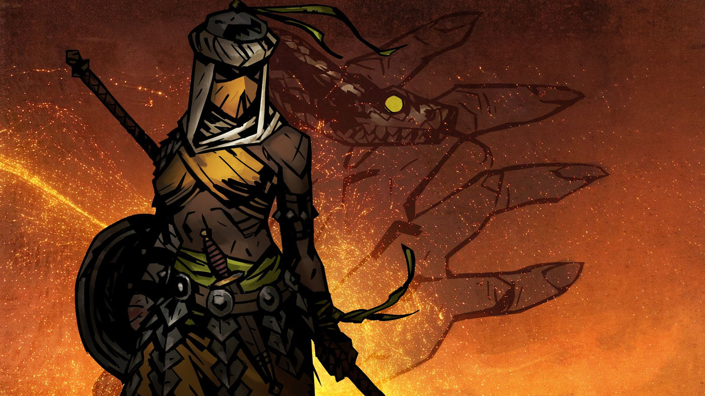 Darkest Dungeon: The Shieldbreaker Steam PC Key GLOBAL   - Steam [Email/Instant Delivery]