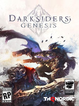 Darksiders Genesis - Steam - Key GLOBAL   - Steam [Email/Instant Delivery]