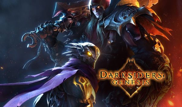 Darksiders Genesis - Steam - Key GLOBAL   - Steam [Email/Instant Delivery]