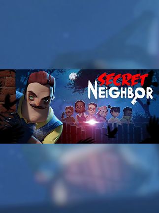 Secret Neighbor (PC) - Steam Key - GLOBAL   - Steam [Email/Instant Delivery]