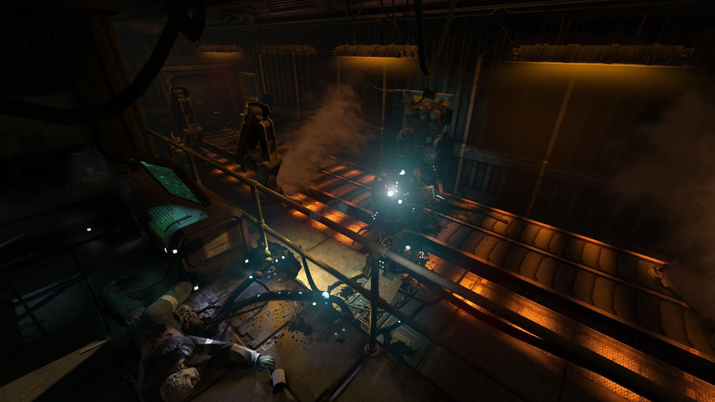SOMA Steam Key GLOBAL   - Frictional Games [Email/Instant Delivery]