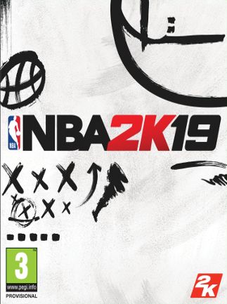 NBA 2K19 Xbox Live Key XBOX ONE GLOBAL   - Xbox Live [Email/Instant Delivery]