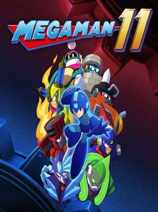 Mega Man 11 Steam Key GLOBAL   - Steam [Email/Instant Delivery]