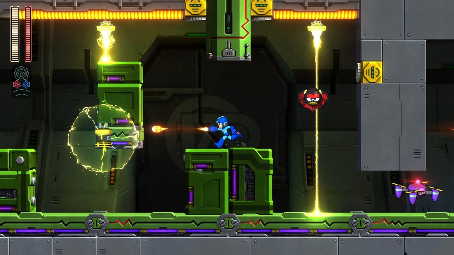 Mega Man 11 Steam Key GLOBAL   - Steam [Email/Instant Delivery]