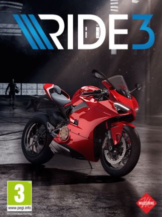 Ride 3 Steam Key GLOBAL   - Steam [Email/Instant Delivery]