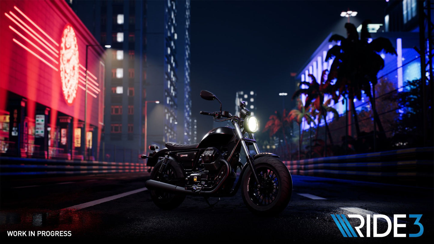 Ride 3 Steam Key GLOBAL   - Steam [Email/Instant Delivery]