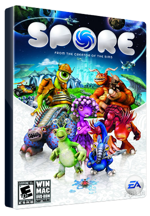 Spore Complete Pack Origin Key GLOBAL   - Electronic Arts [Email/Instant Delivery]