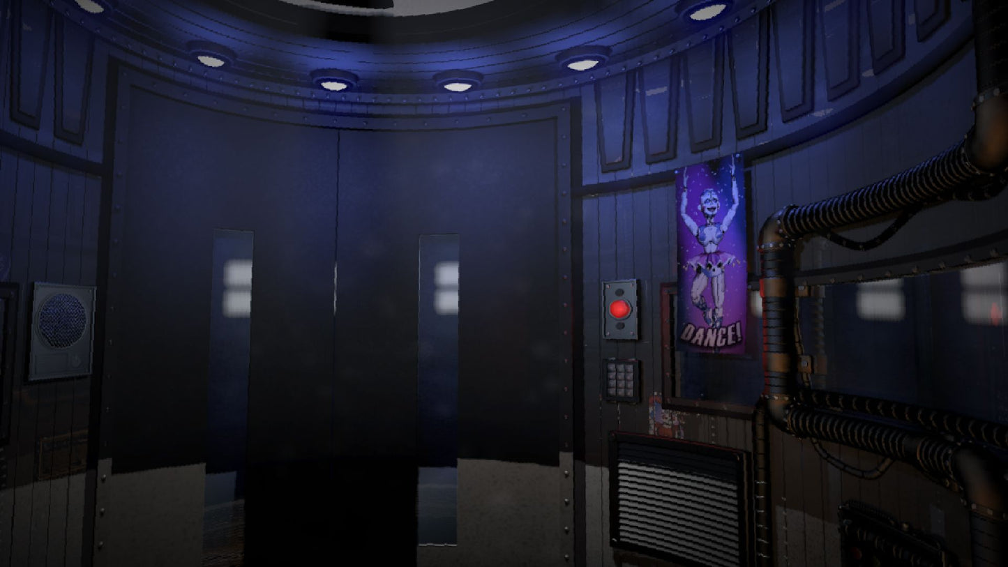 Five Nights at Freddy's: Sister Location Steam Key GLOBAL   - Scott Cawthon [Email/Instant Delivery]