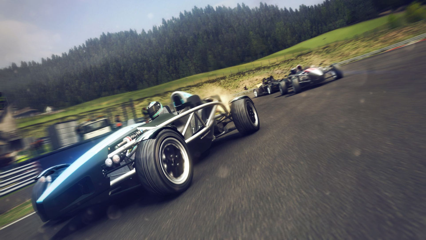 Grid 2 Steam Key EUROPE   - Codemasters [Email/Instant Delivery]