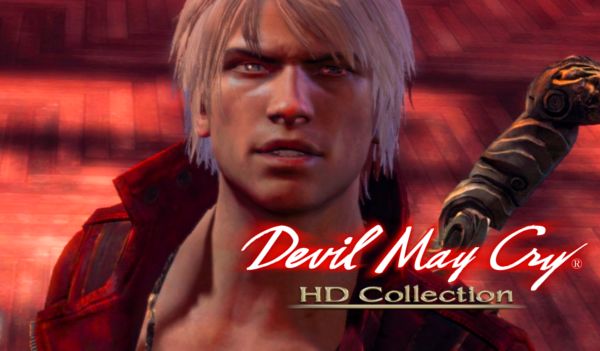 Devil May Cry HD Collection Steam Key GLOBAL   - CAPCOM CO., LTD. [Email/Instant Delivery]
