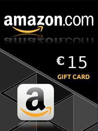 Amazon Gift Card 15 EUR - Germany   - Amazon [Email/Instant Delivery]