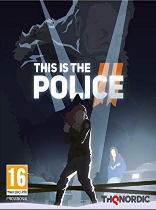 This Is the Police 2 Steam Key GLOBAL   - Steam [Email/Instant Delivery]