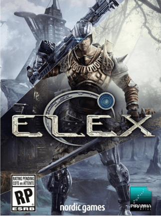 ELEX Steam Key GLOBAL   - THQ Nordic [Email/Instant Delivery]