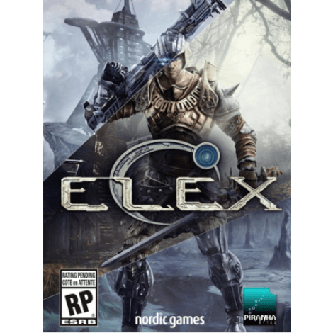 ELEX Steam Key GLOBAL   - THQ Nordic [Email/Instant Delivery]