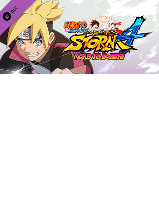 NARUTO STORM 4 : Road to Boruto Expansion Steam Key GLOBAL   - BANDAI NAMCO Entertainment [Email/Instant Delivery]