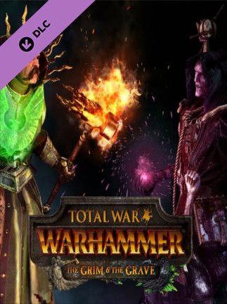 Total War: WARHAMMER - The Grim and the Grave Steam Key GLOBAL   - Feral Interactive (Linux) [Email/Instant Delivery]