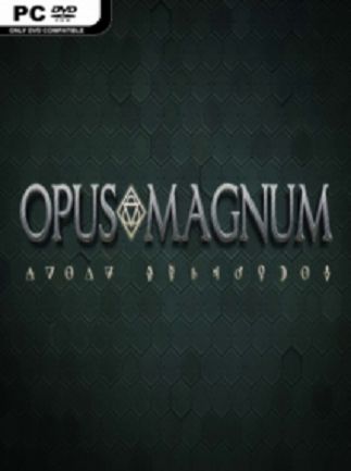 Opus Magnum Steam Key GLOBAL   - Steam [Email/Instant Delivery]