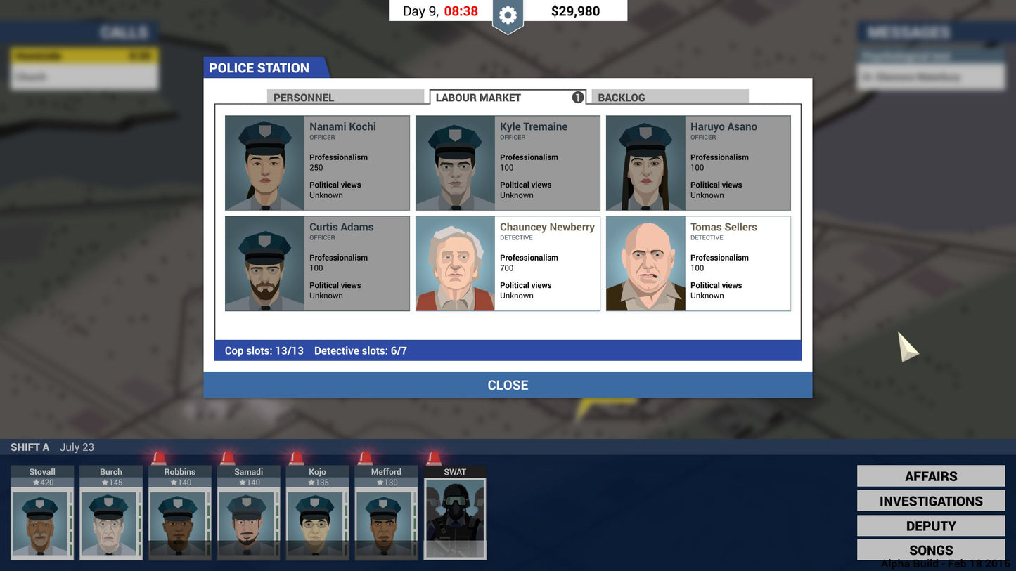 This Is the Police Steam Key GLOBAL   - THQ Nordic [Email/Instant Delivery]