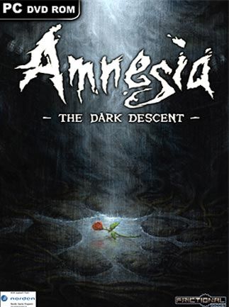 Amnesia: The Dark Descent Steam Key GLOBAL   - Frictional Games [Email/Instant Delivery]